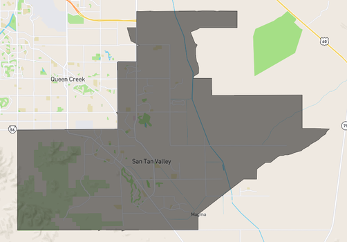 San Tan Valley