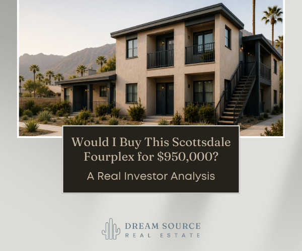 Scottsdale Fourplex