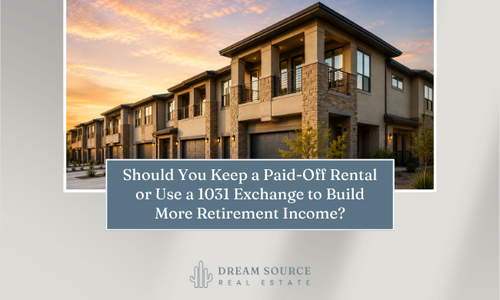 Should You Keep a Paid-Off Rental or Use a 1031 &hellip;