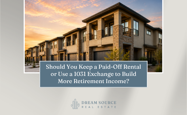 1031 Exchange Strategy