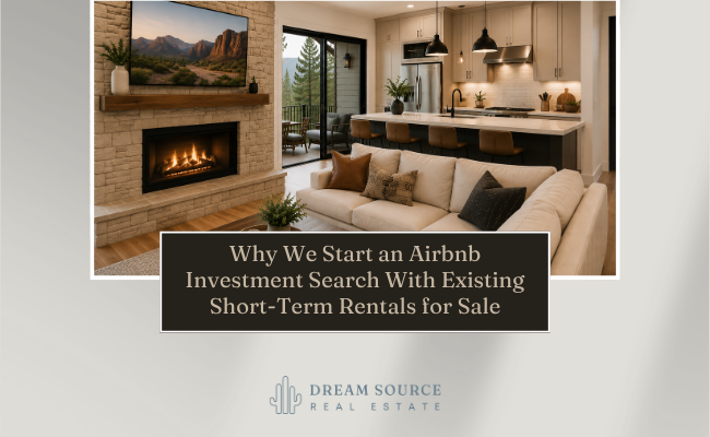 Airbnb Investment Search
