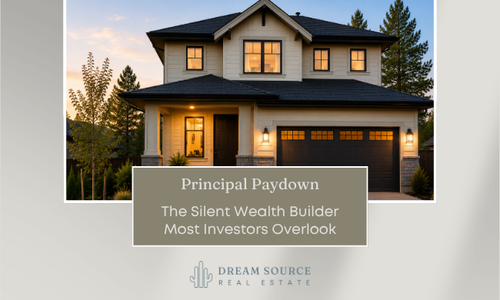 Principal Paydown: The Silent Wealth Builder Most Investors Overlook