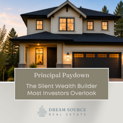 Principal Paydown: The Silent Wealth Builder Most Investors Overlook