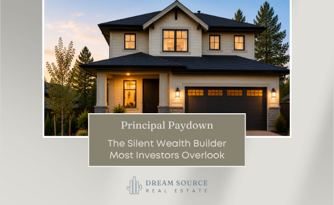 Principal Paydown: The Silent Wealth Builder Most Investors Overlook