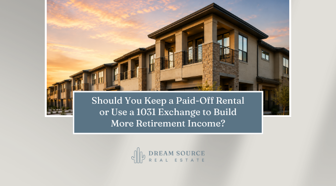 1031 Exchange Strategy