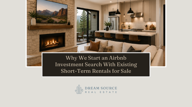 Airbnb Investment Search