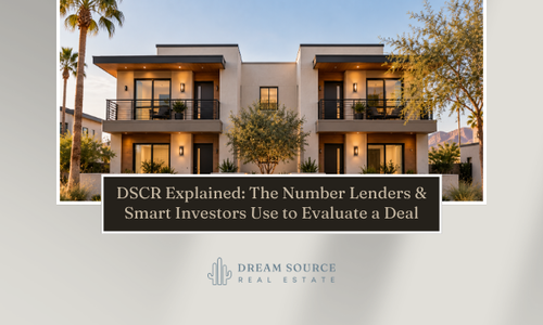DSCR Explained: The Number Lenders and Smart Investors Use to &hellip;