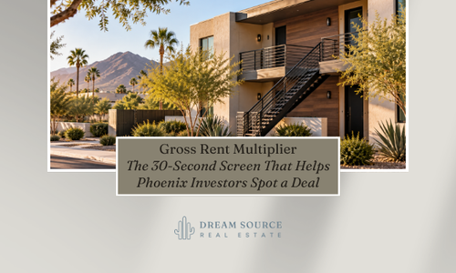Gross Rent Multiplier: The 30-Second Screen That Helps Phoenix Investors &hellip;