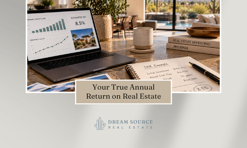 IRR: Your True Annual Return on Real Estate