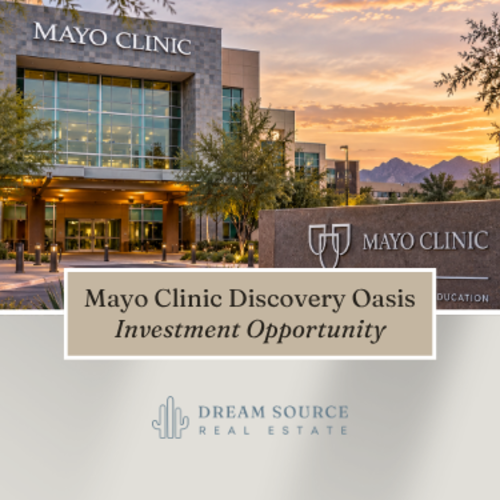 Why Discovery Oasis Is Poised for Real Estate Investment Growth