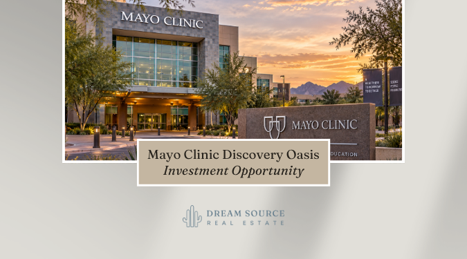 Mayo Clinic Discovery Oasis - Investment Opportunity
