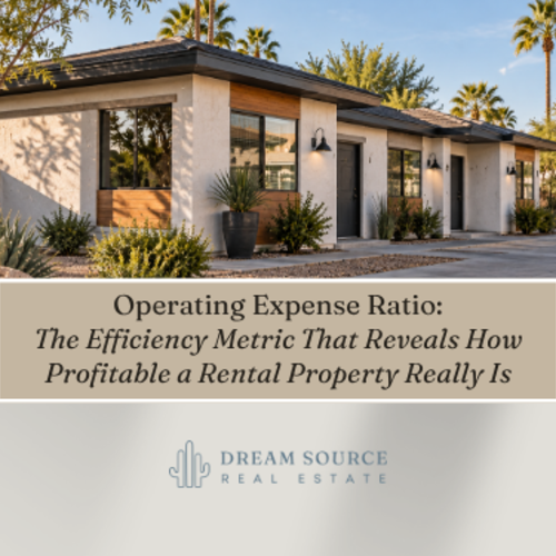 Operating Expense Ratio: The Efficiency Metric That Reveals How Profitable a Rental Property Really Is