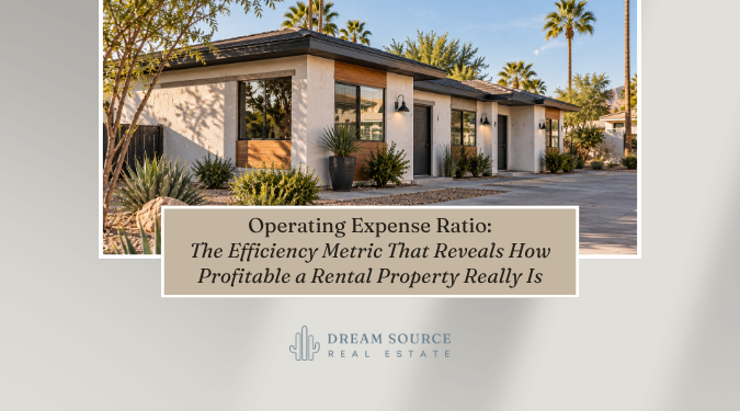 Operating Expense Ratio The Efficiency Metric That Reveals How Profitable a Rental Property Really Is