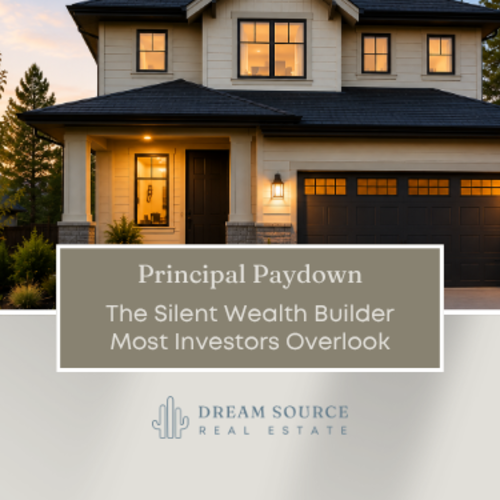 Principal Paydown: The Silent Wealth Builder Most Investors Overlook