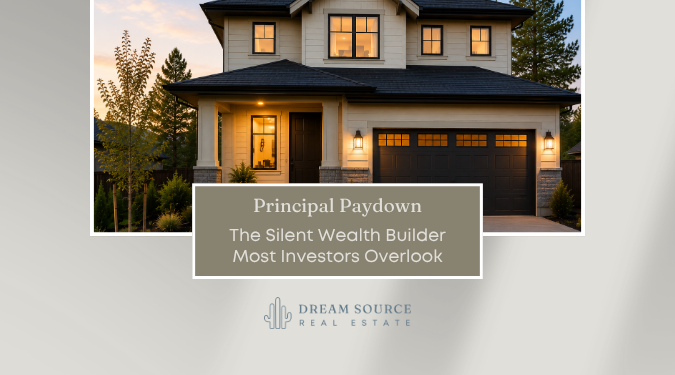 Principal Paydown: The Silent Wealth Builder Most Investors Overlook
