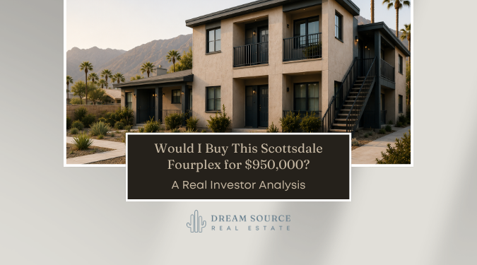 Scottsdale Fourplex