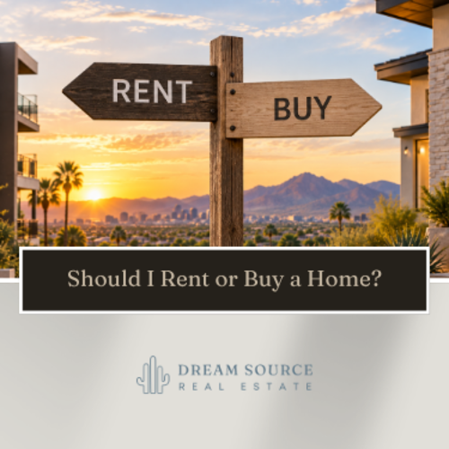 Should I Rent or Buy a Home?