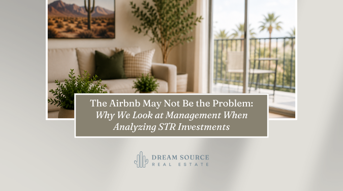 Airbnb Underperforming or Undermanaged
