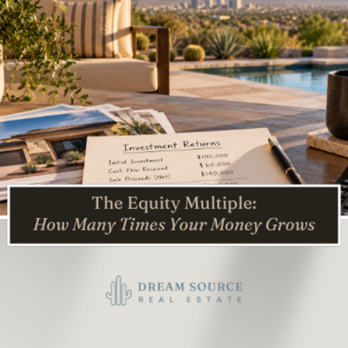 The Equity Multiple: How Many Times Your Money Grows