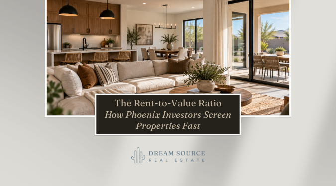 The Rent-to-Value Ratio How Phoenix Investors Screen Properties Fast
