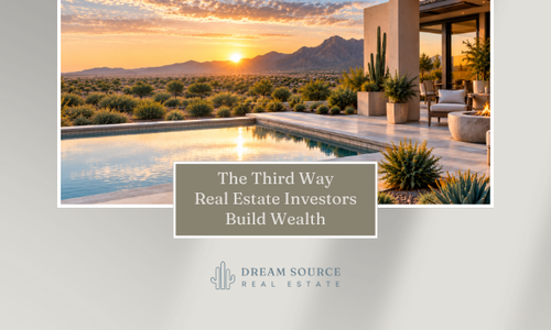 The Third Way Real Estate Investors Build Wealth