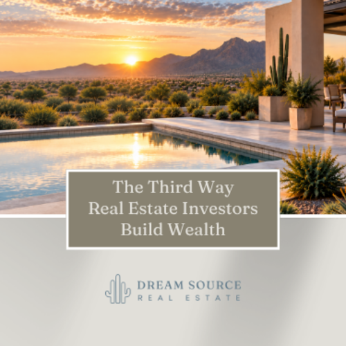 The Third Way Real Estate Investors Build Wealth