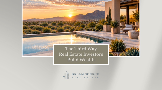 Third Way Real Estate Investors Build Wealth