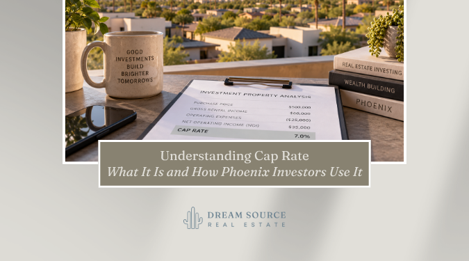 Understanding Cap Rate What It Is and How Phoenix Investors Use It