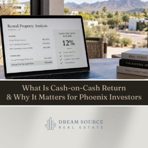 What Is Cash-on-Cash Return & Why It Matters for Phoenix Investors