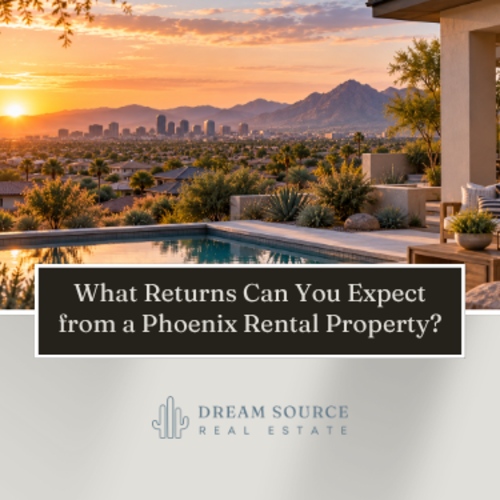 What Returns Can You Expect from a Phoenix Rental Property?