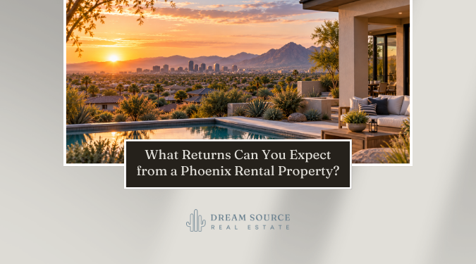 What Returns Can You Expect from a Phoenix Rental Property