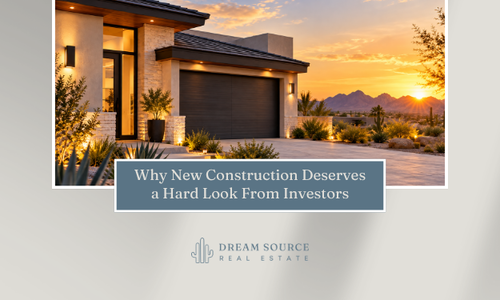Why New Construction Deserves a Hard Look From Investors