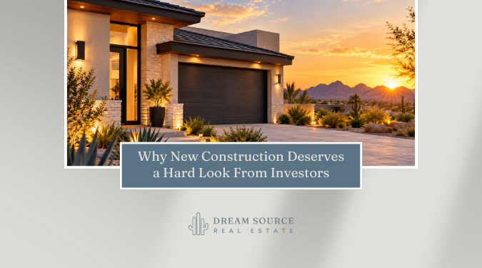 Why New Construction Deserves a Hard Look From Investors