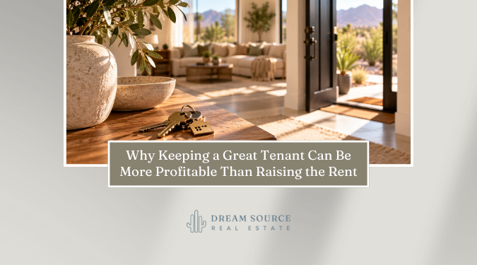 Why Keeping a Great Tenant Can Be More Profitable Than Raising the Rent
