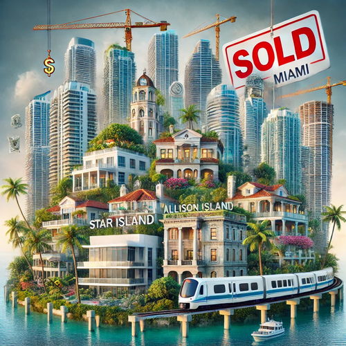 March 2025 Real Estate News