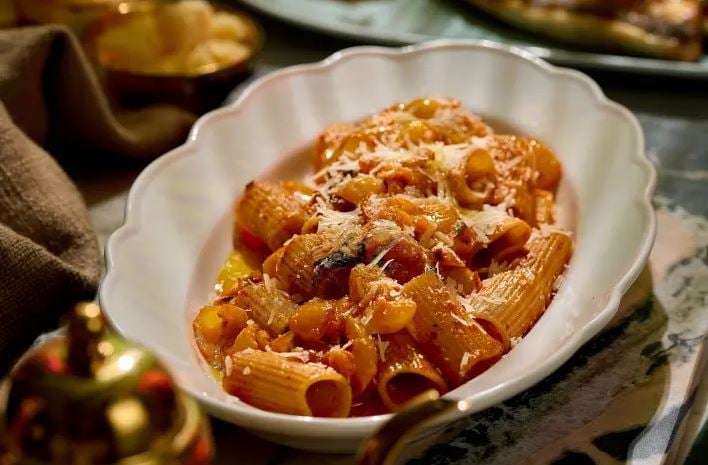 Dona pasta