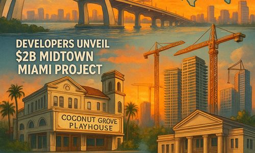 April 2025 Miami Real Estate Update: Major Developments, …
