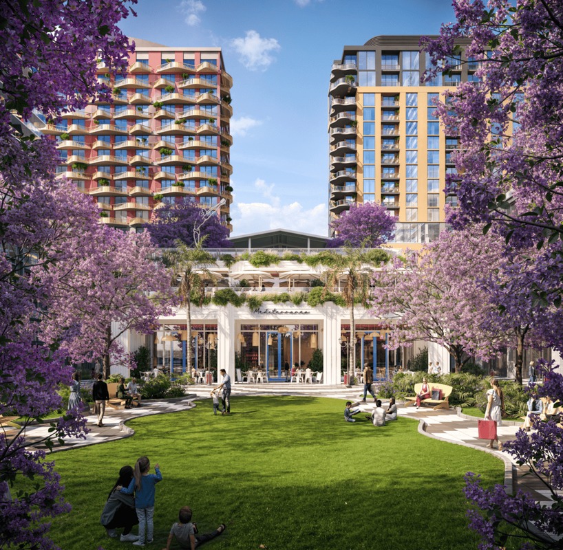 Midtown Park Residences-14