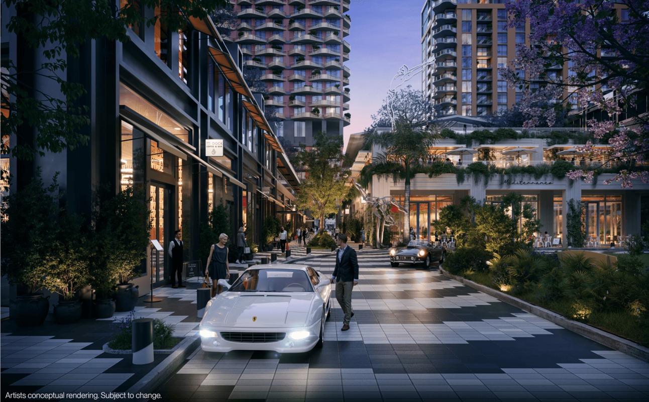 Midtown Park Residences-6