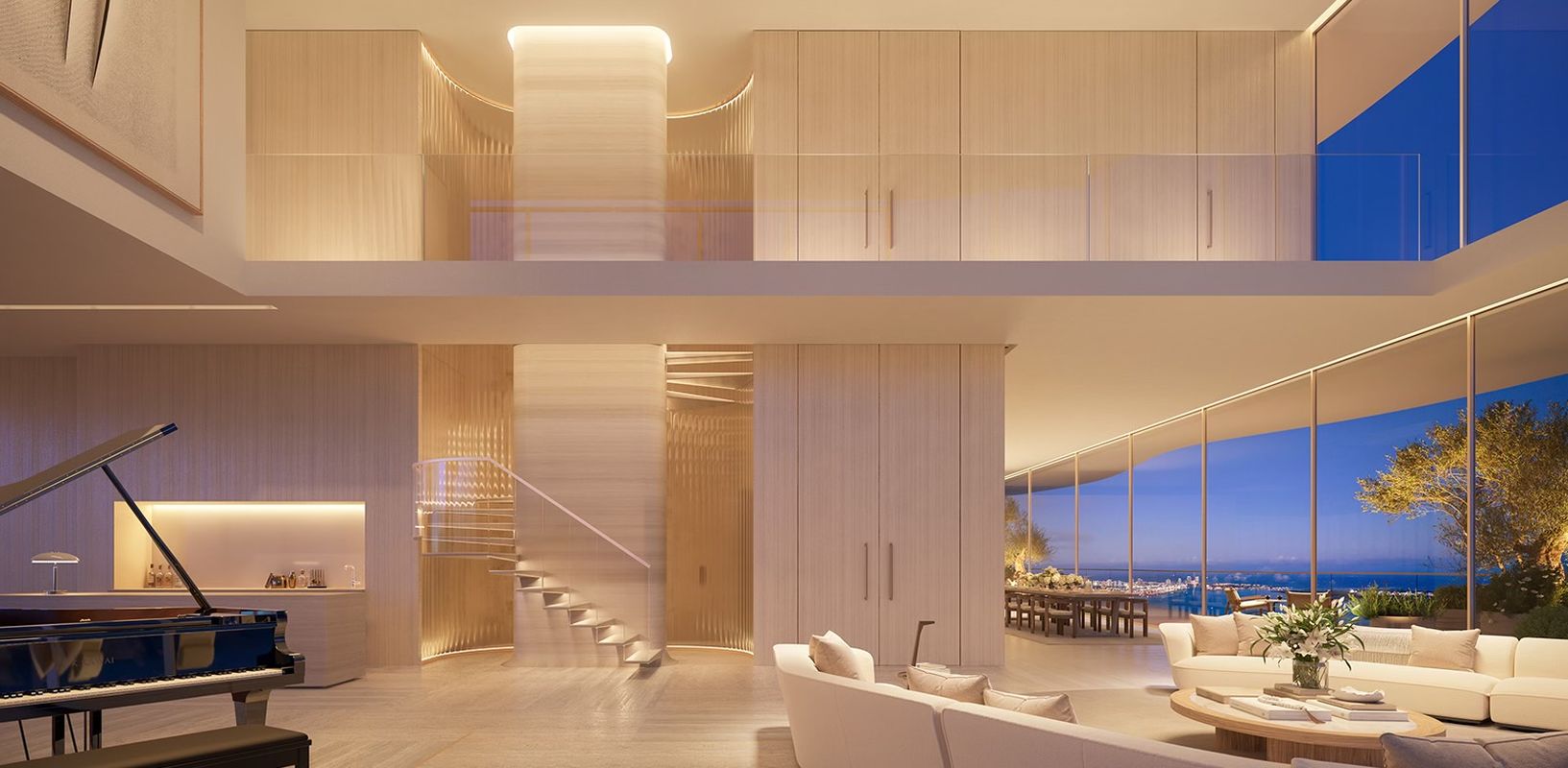 2. Penthouse great room