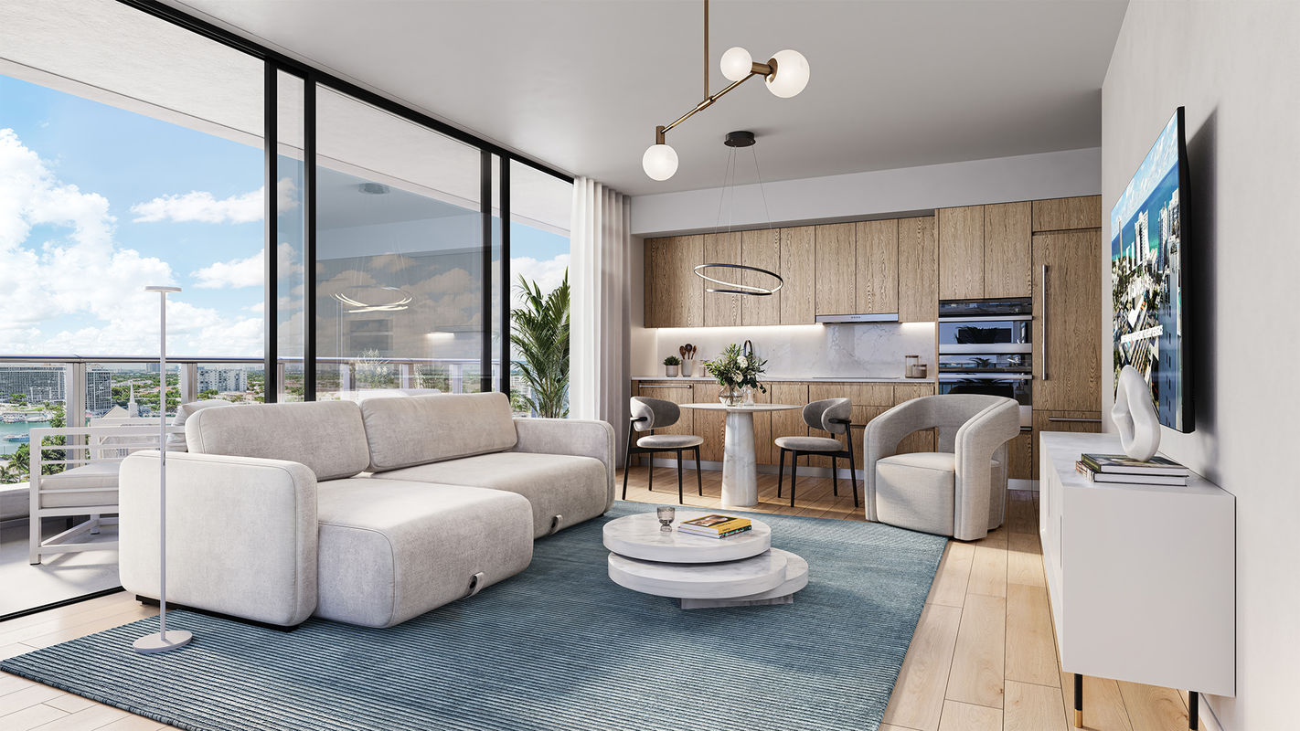 23. Ella - 1 Bedroom Type A