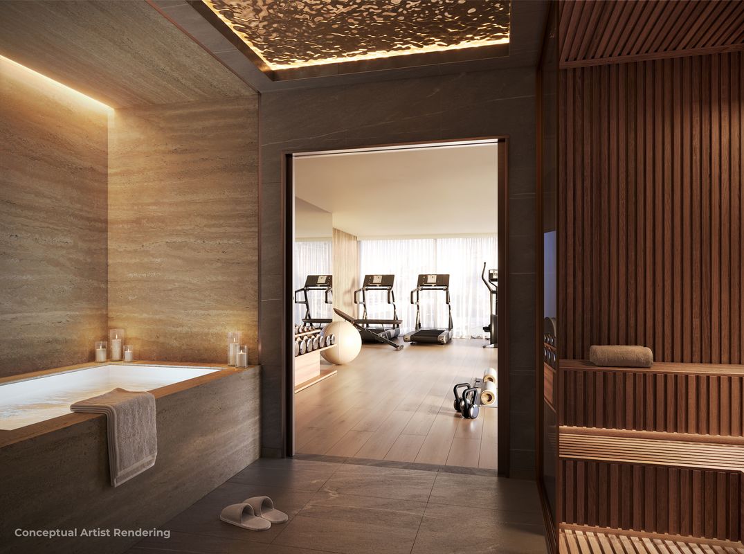 29 Indian Creek - Gym and Sauna