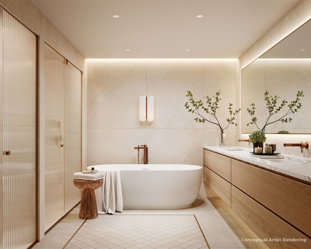 29 Indian Creek - Primary Bathroom