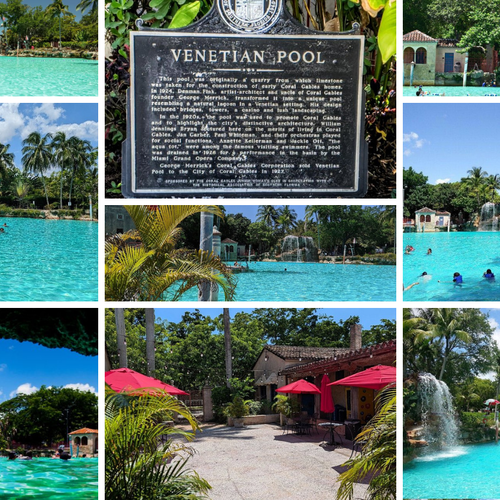 Insider Insight: Dive into the Timeless Elegance of Venetian Pool