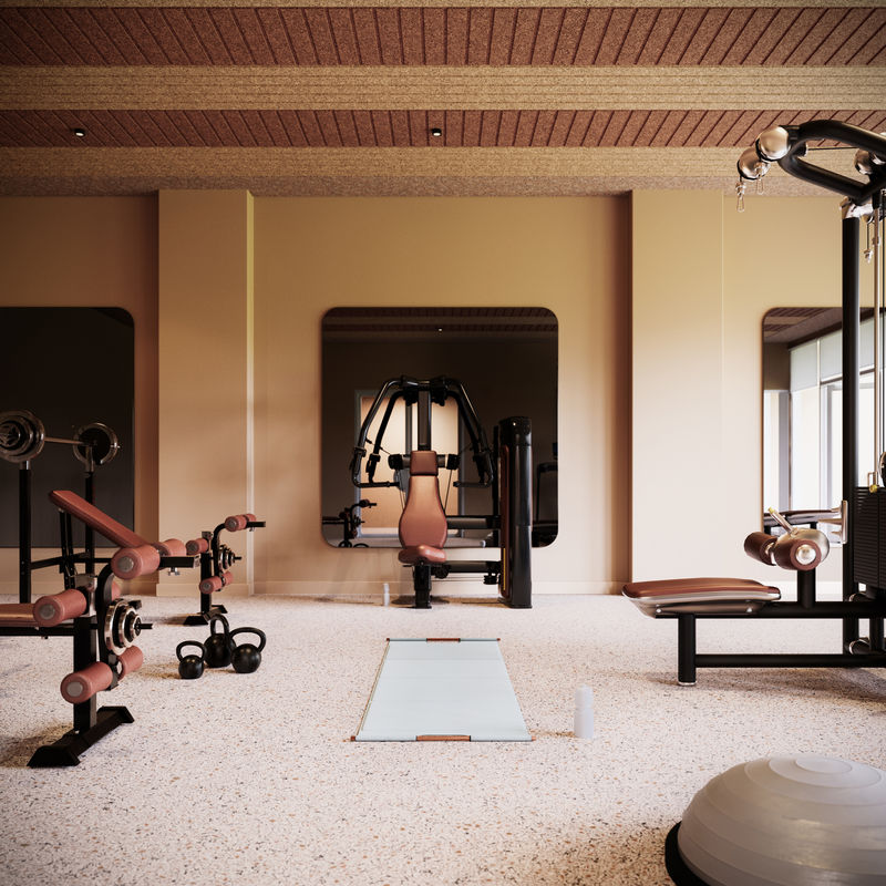 Domus Brickell Park Gym 2 LR_UB