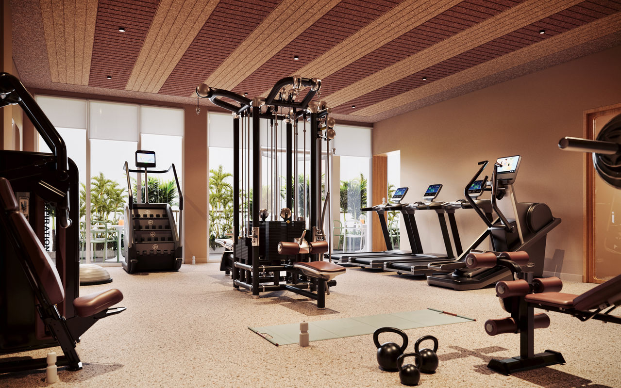 Domus Brickell Park Gym LR_UB