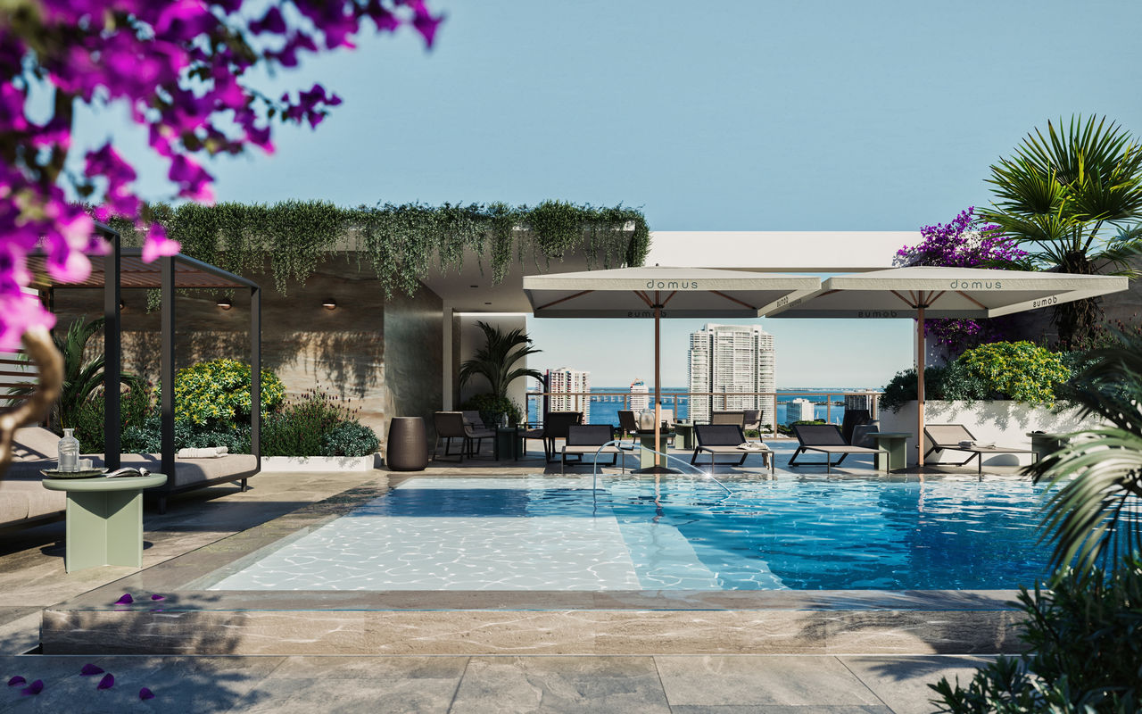 Domus Brickell Park Pool LR_UB