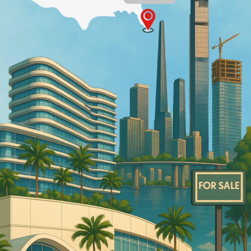 May 2025 Miami Real Estate Update: Surging Entry Points, Legal Maneuvers & Market Momentum