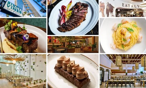 New Around Town: Miami’s Hottest Upcoming Restaurant Openings