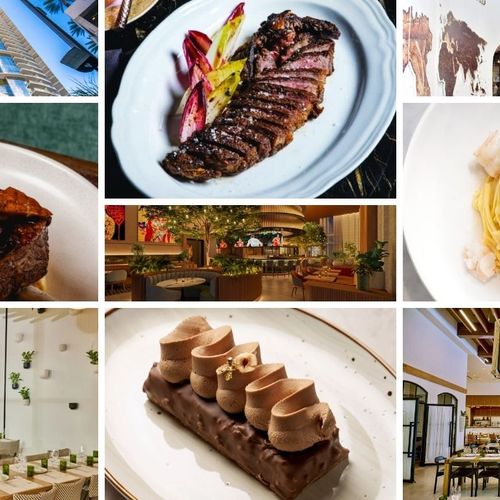 New Around Town: Miami’s Hottest Upcoming Restaurant Openings